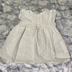 Rachel Zoe White Kids Casual Dress